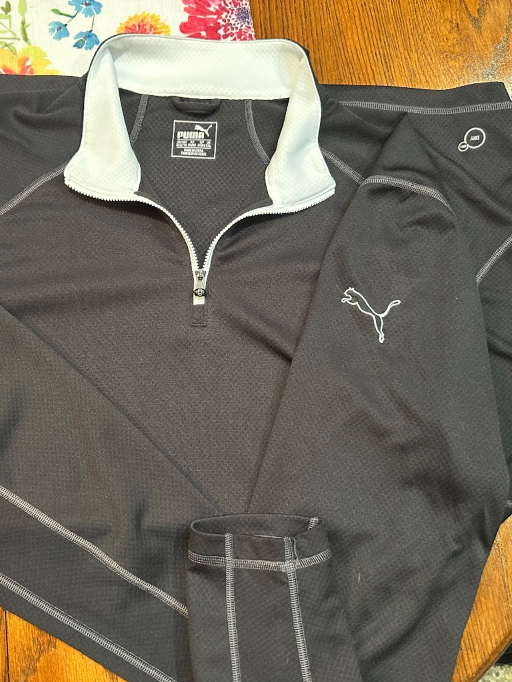 Puma Pull Over